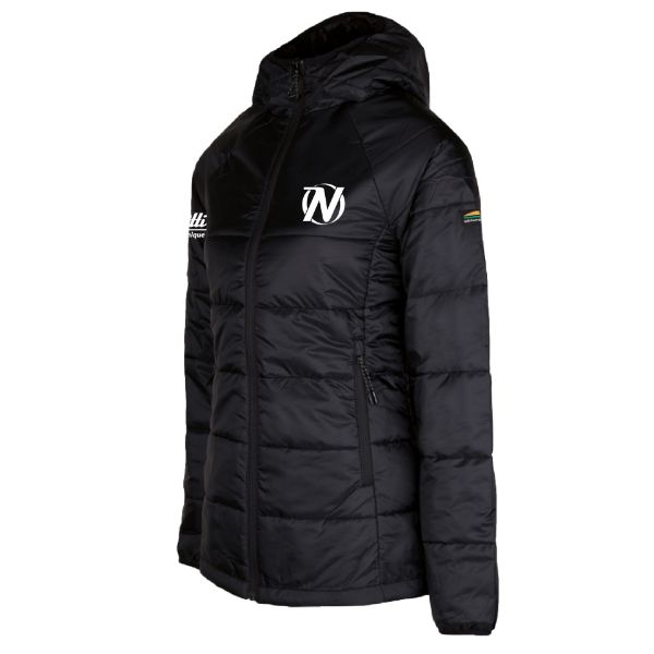 Image de Manteau mi-saison Chlorophyle Tara-62474